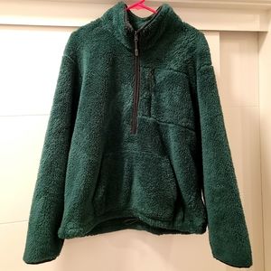 Victoria's Secret Pink Sherpa